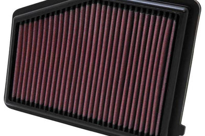 K&N Engineering Replacement Air Filter for 12 Honda Civic 1.8L L4 - Filters