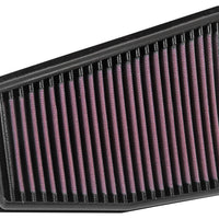 K&N Engineering Replacement Air Filter for 13-15 Audi RS5 V8 4.2L - Right - Filters