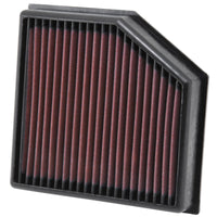 K&N Engineering Replacement Air Filter for 13 Dodge Dart 1.4L/2.0L L4 - Filters