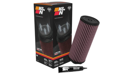 K&N Engineering Replacement Air Filter for 19-23 Arctic Cat Prowler Pro 812 - Filters