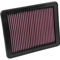 K&N Engineering Replacement Air Filter for 2014 Mazda 6 2.2L L4 DSL - Filters