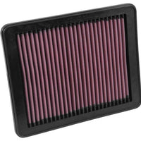 K&N Engineering Replacement Air Filter for 2014 Mazda 6 2.2L L4 DSL - Filters
