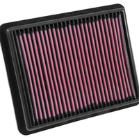 K&N Engineering Replacement Air Filter for 2014 Mazda 6 2.2L L4 DSL - Filters