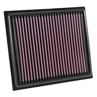 K&N Engineering Replacement Air Filter for 2015 Jeep Renegade 2.4L - Filters
