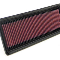 K&N Engineering Replacement Air Filter for Citroen / Peugeot / Suzuki - Filters