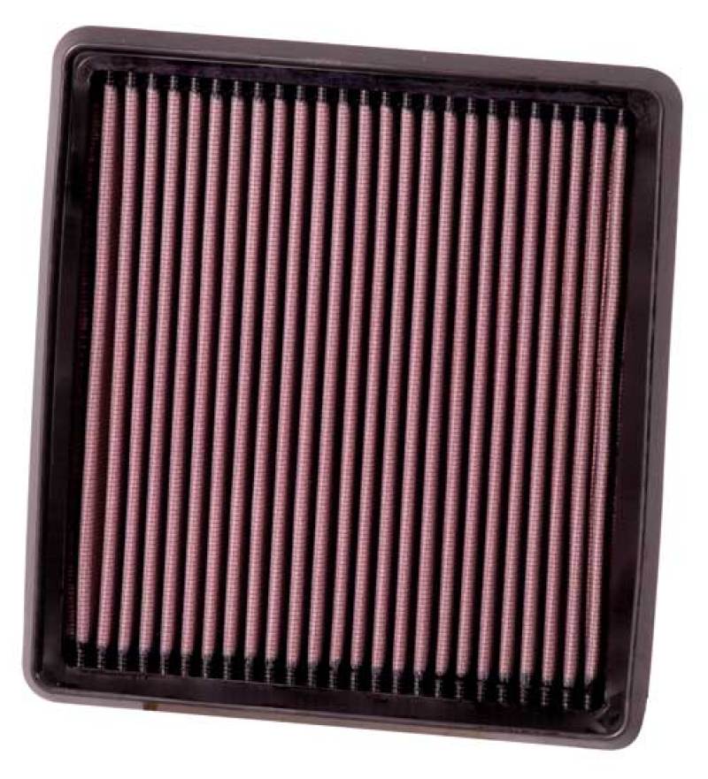 K&N Engineering Replacement Air Filter for Fiat / Opel / Vauxhall / Alfa Romeo 8in O/S L x 8.313in W 1in H - Filters