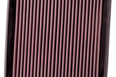 K&N Engineering Replacement Air Filter for Fiat / Opel / Vauxhall / Alfa Romeo 8in O/S L x 8.313in W 1in H - Filters