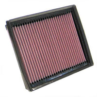 K&N Engineering Replacement Air Filter FORD FUSION / MERCURY MILAN 3.0L-V6; 2006-2009 - Filters