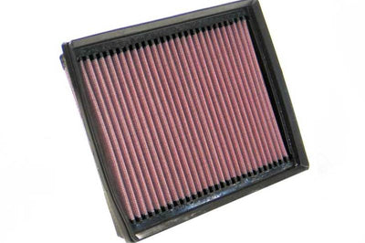 K&N Engineering Replacement Air Filter FORD FUSION / MERCURY MILAN 3.0L-V6; 2006-2009 - Filters