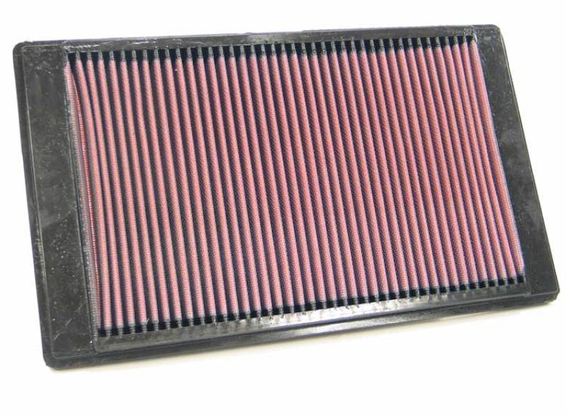 K&N Engineering Replacement Air Filter FORD GT 5.4L - V8 2005 (2 FILTERS REQUIRED) - Filters