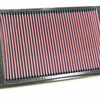 K&N Engineering Replacement Air Filter FORD GT 5.4L - V8 2005 (2 FILTERS REQUIRED) - Filters