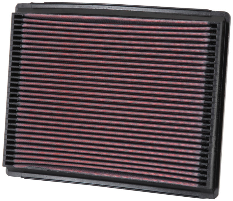 K&N Engineering Replacement Air Filter AIR FILTER FORD/MER/LIN - 3.8/4.0/5.0L 86-02 - Filters