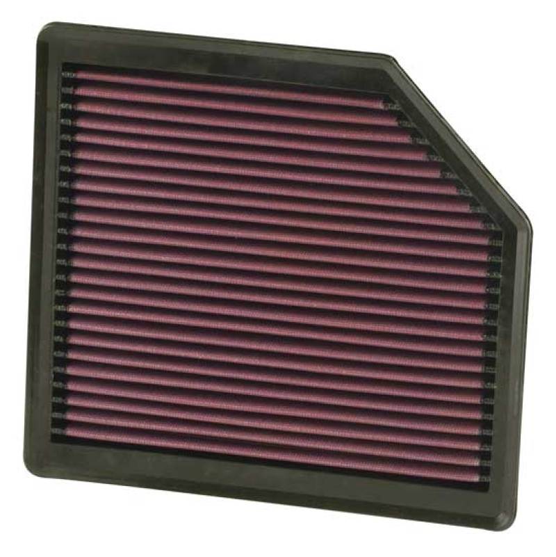 K&N Engineering Replacement Air Filter FORD MUSTANG SHELBY 5.4L-V8; 2007 - Filters