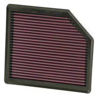 K&N Engineering Replacement Air Filter FORD MUSTANG SHELBY 5.4L-V8; 2007 - Filters