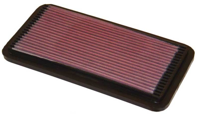 K&N Engineering Replacement Air Filter AIR FILTER GEO/TOY 1.6L 89-97 TOY 1.8L 82-93 2.0L 83-07 - Filters