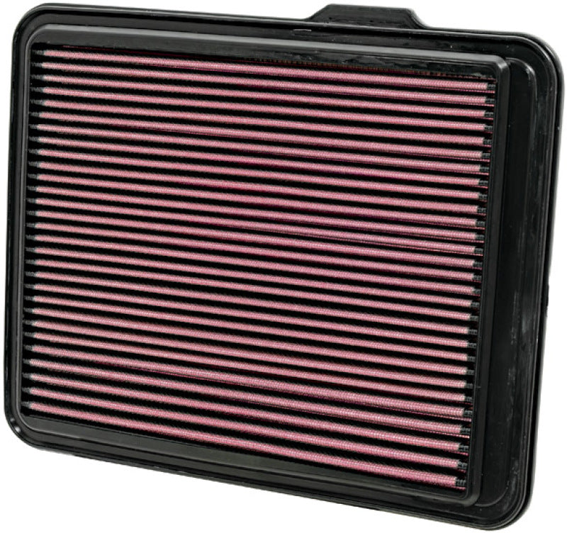 K&N Engineering Replacement Air Filter HUMMER H3 5.3L-V8; 2008 - Filters