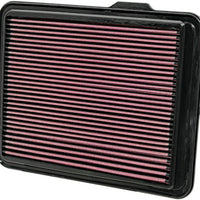 K&N Engineering Replacement Air Filter HUMMER H3 5.3L-V8; 2008 - Filters