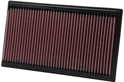 K&N Engineering Replacement Air Filter JAGUAR S-TYPE 3.0L-V6 & 4.0L-V8; 2003 - Filters