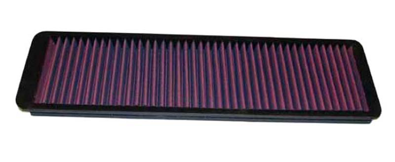 K&N Engineering Replacement Air Filter JAGUAR XJS,XKE 1971-80 - Filters