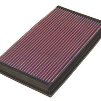 K&N Engineering Replacement Air Filter JAGUAR XKR 4.0L-V8 SUPERCHARGED & XK8 4.0L-V8; 1998-2000 - Filters