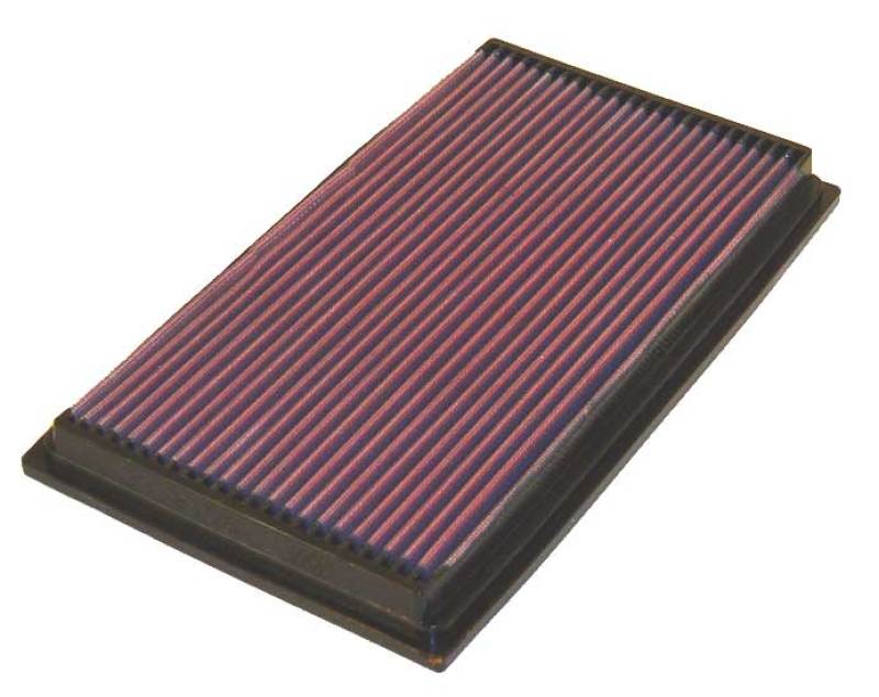 K&N Engineering Replacement Air Filter JAGUAR XKR 4.0L-V8 SUPERCHARGED & XK8 4.0L-V8; 1998-2000 - Filters
