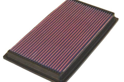 K&N Engineering Replacement Air Filter JAGUAR XKR 4.0L-V8 SUPERCHARGED & XK8 4.0L-V8; 1998-2000 - Filters