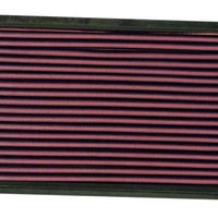 K&N Engineering Replacement Air Filter AIR FILTER JEEP CHEROKEE COMANCHE WAGONEER 2.5L/4.0L 87-95 - Filters