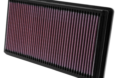 K&N Engineering Replacement Air Filter LINCOLN LS 00-06; JAG S-TYPE 99-08; FORD T-BIRD 02-05 - Filters