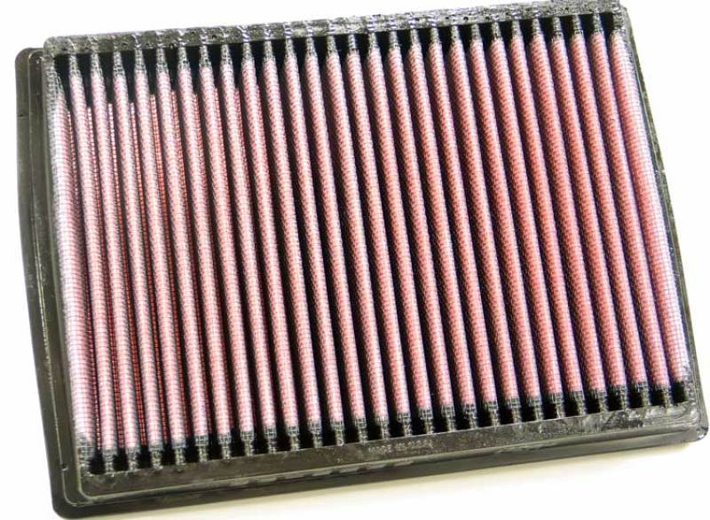 K&N Engineering Replacement Air Filter MAZDA DEMIO 1.3L-16V; 1999-2001 - Filters