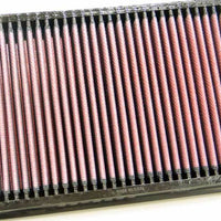 K&N Engineering Replacement Air Filter MAZDA DEMIO 1.3L-16V; 1999-2001 - Filters