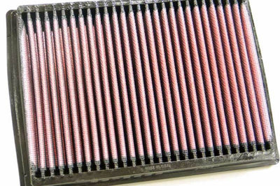 K&N Engineering Replacement Air Filter MAZDA DEMIO 1.3L-16V; 1999-2001 - Filters