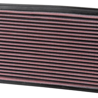 K&N Engineering Replacement Air Filter MERCEDES BENZ 600 SERIES V-12 - Filters