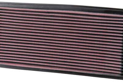 K&N Engineering Replacement Air Filter MERCEDES BENZ 600 SERIES V-12 - Filters