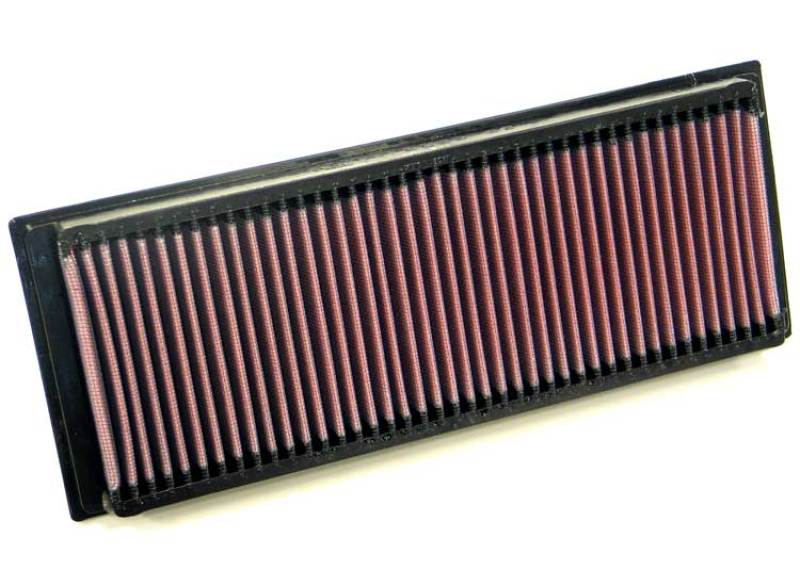 K&N Engineering Replacement Air Filter MERCEDES BENZ SLK32 3.2L-V6 S/C; 01-03 (Two Filters Required)