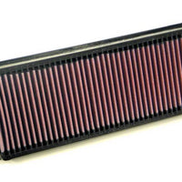 K&N Engineering Replacement Air Filter MERCEDES BENZ SLK32 3.2L-V6 S/C; 01-03 (Two Filters Required)
