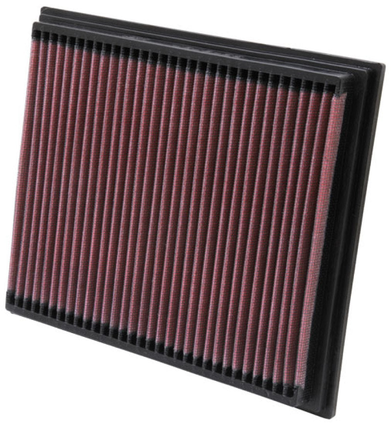 K&N Engineering Replacement Air Filter MERCEDES SLK 200 (UK) / 230 2.3L I4 KOMPRESOR (US) 98-99 - Filters