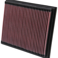 K&N Engineering Replacement Air Filter MERCEDES SLK 200 (UK) / 230 2.3L I4 KOMPRESOR (US) 98-99 - Filters