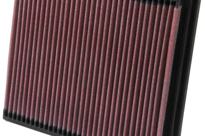 K&N Engineering Replacement Air Filter MERCEDES SLK 200 (UK) / 230 2.3L I4 KOMPRESOR (US) 98-99 - Filters