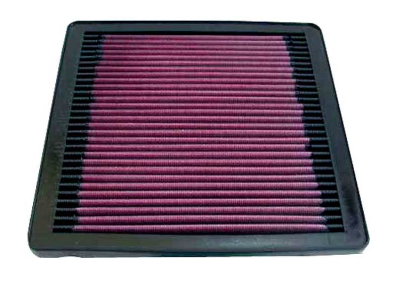K&N Engineering Replacement Air Filter AIR FILTER MITS MONTERO SPRT 3.0L 97-03 DOD STEALTH 91-96 - Filters