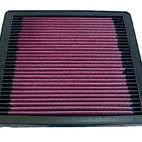 K&N Engineering Replacement Air Filter AIR FILTER MITS MONTERO SPRT 3.0L 97-03 DOD STEALTH 91-96 - Filters