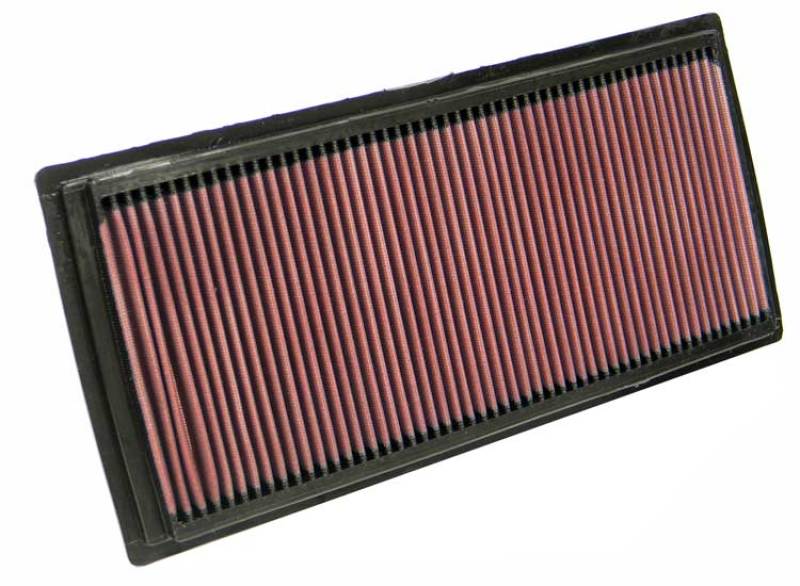 K&N Engineering Replacement Air Filter NISSAN FRONTIER 2.5L - L4; 2005-2010 - Filters