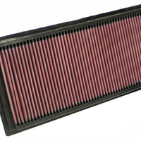 K&N Engineering Replacement Air Filter NISSAN FRONTIER 2.5L - L4; 2005-2010 - Filters