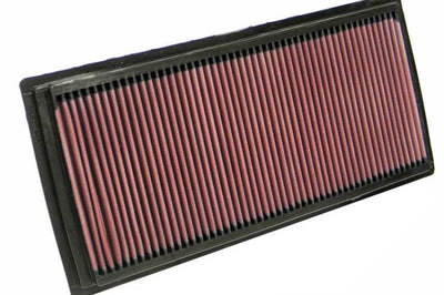 K&N Engineering Replacement Air Filter NISSAN FRONTIER 2.5L - L4; 2005-2010 - Filters