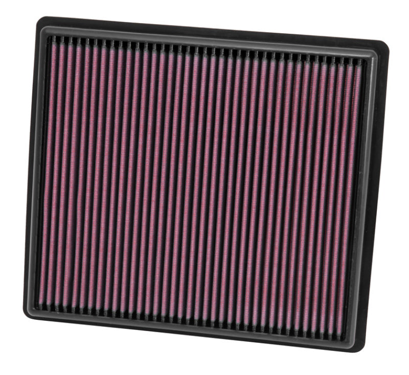 K&N Engineering Replacement Air Filter - Panel for 13 Chevrolet Malibu 2.5L/2.0L - Filters