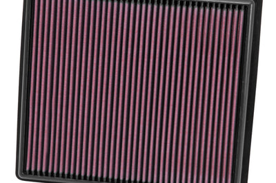 K&N Engineering Replacement Air Filter - Panel for 13 Chevrolet Malibu 2.5L/2.0L - Filters