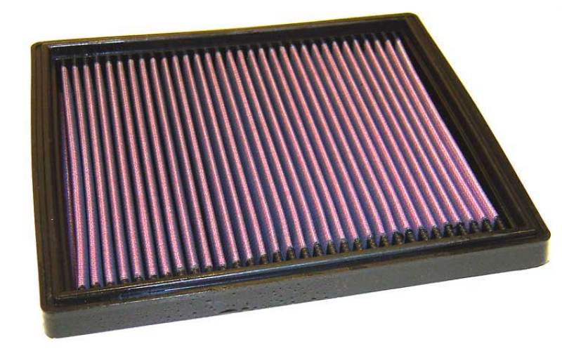 K&N Engineering Replacement Air Filter PORSCHE 911 CARRERA F6-3.6L - Filters