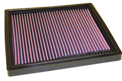 K&N Engineering Replacement Air Filter PORSCHE 911 CARRERA F6-3.6L - Filters