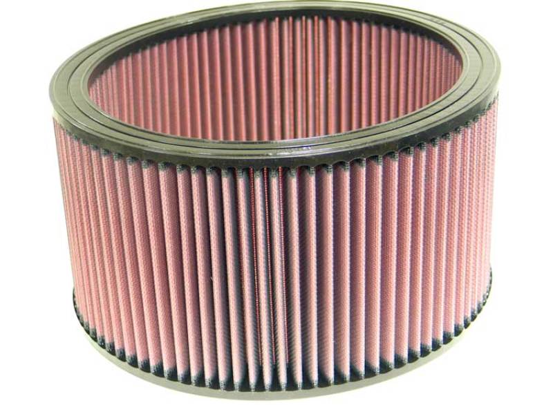 K&N Engineering Replacement Air Filter Round 11in OD 9-1/4in ID 6in H - Filters