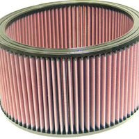 K&N Engineering Replacement Air Filter Round 11in OD 9-1/4in ID 6in H - Filters