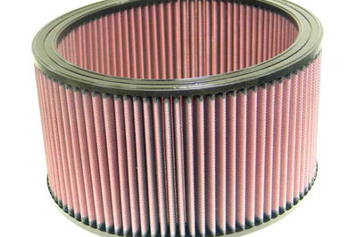 K&N Engineering Replacement Air Filter Round 11in OD 9-1/4in ID 6in H - Filters